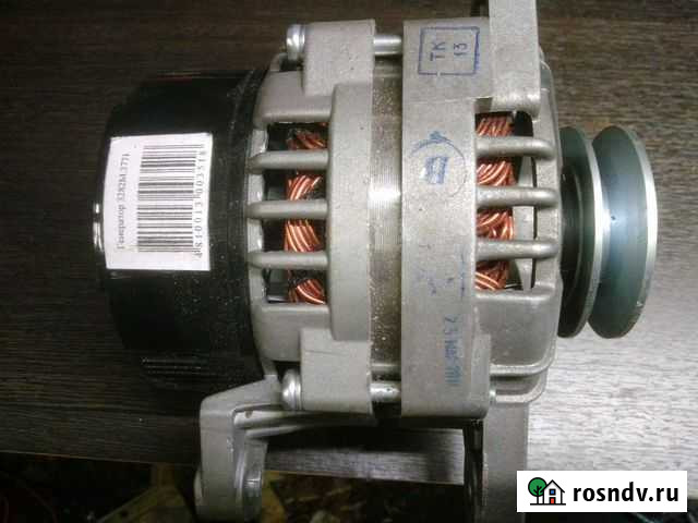 Генератор на газель с двс 4216.421 Мга - изображение 1