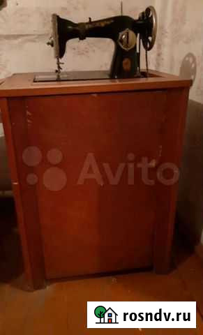 Швейная машина Подольск Киров - изображение 1