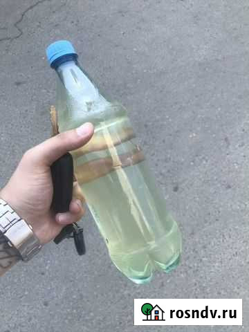 Бензин аи 92 Оренбург - изображение 1