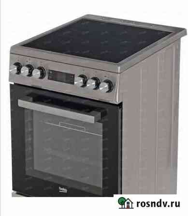 Плита электрическая beko fsm57300gx Прокопьевск