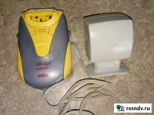 Эпилятор braun Саратов - изображение 1