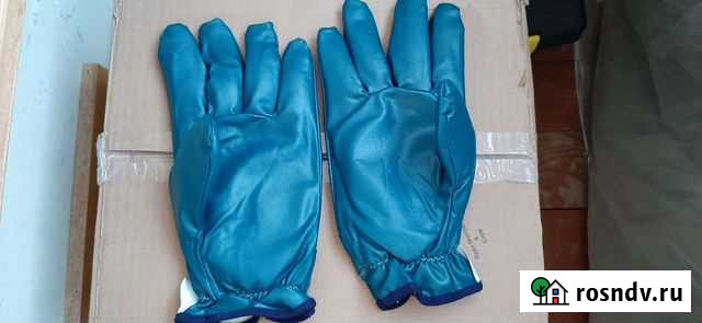 Перчатки антивибрационные Ухта - изображение 1