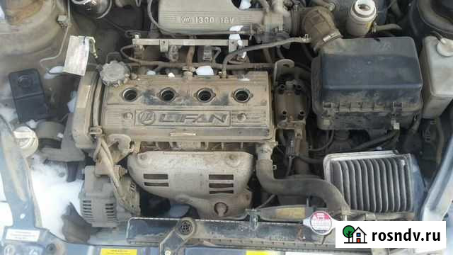 Двс Лифан Смайл Белорецк - изображение 1