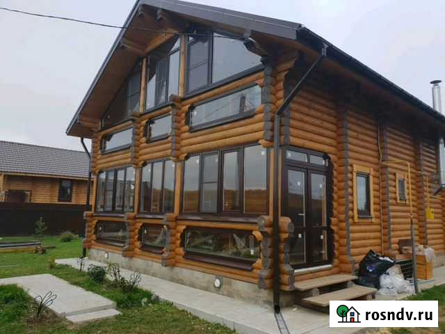 Окна пвх от производителя. Немецкий профиль Киржач - изображение 1