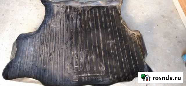 Коврик багажника ваз2115 Новозыбков - изображение 1