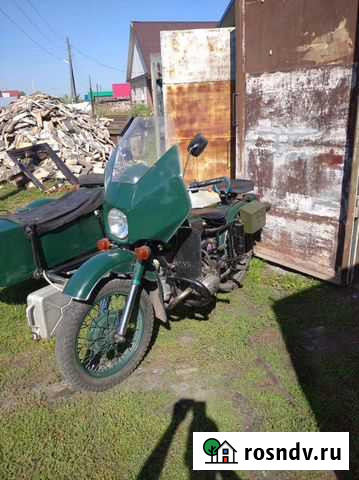 Мотоцикл Коченево - изображение 1