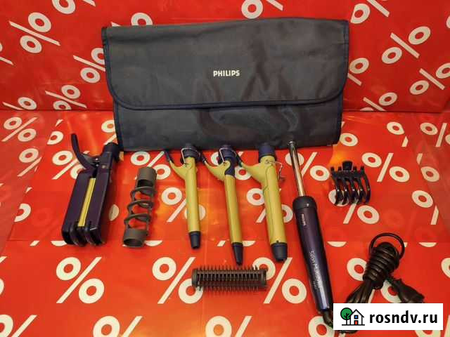 Мультистайлер Philips HP4698/22 Раменское - изображение 1