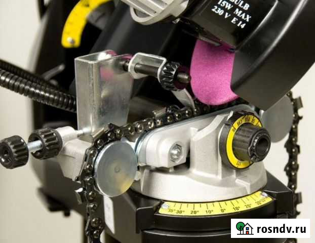 Заточка цепей для бензопил без перегрева зуба Волгоград - изображение 1