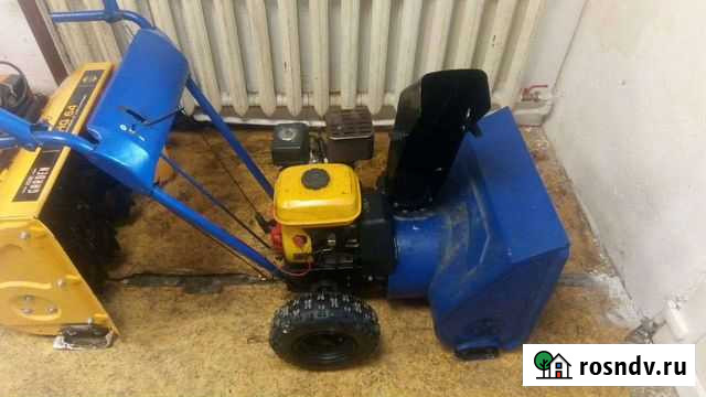 Снегоуборщик Салават - изображение 1