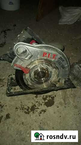 Дисковая пила Шали - изображение 1