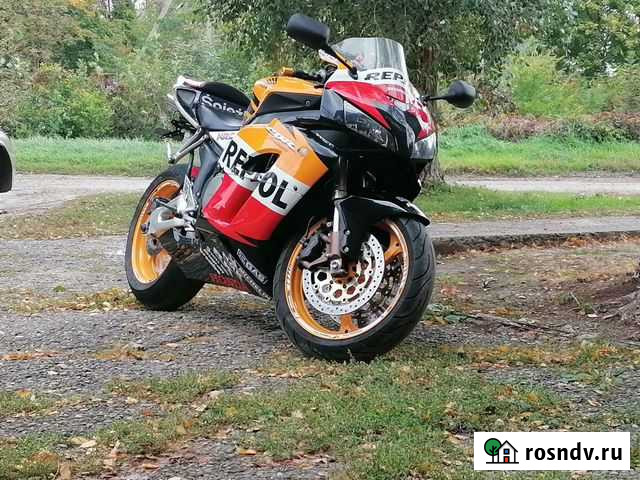 Honda cbr 1000 rr Ейск - изображение 1