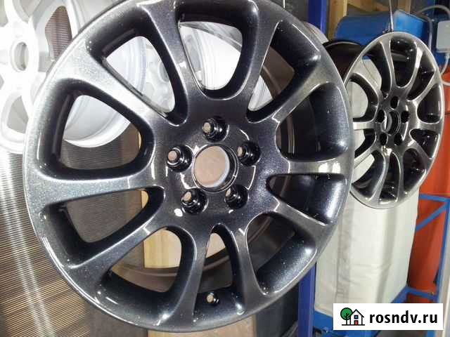 Порошковая покраска Котельники - изображение 1