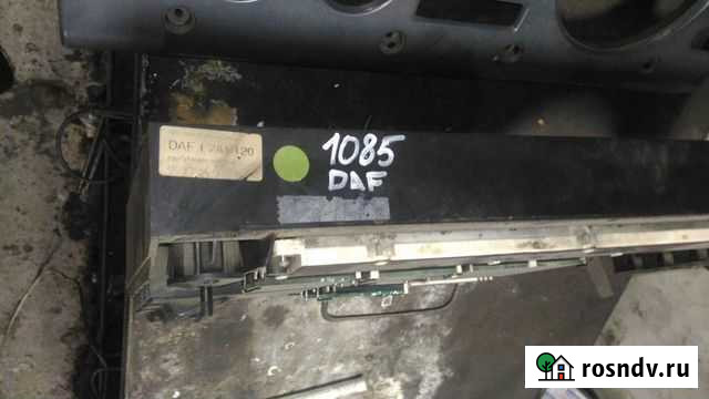 Панель приборная даф DAF Вышний Волочек - изображение 1