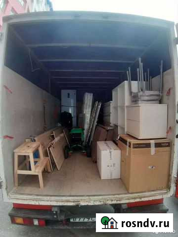 Грузчики и переезды Ноябрьск - изображение 1