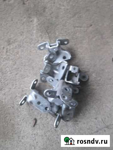 Петли двери на Хендай IX 35 Новотитаровская - изображение 1