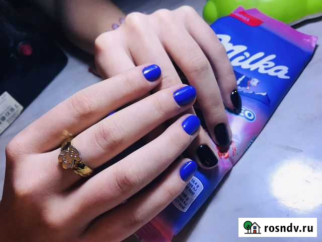 Ногти гель лак Пенза - изображение 1