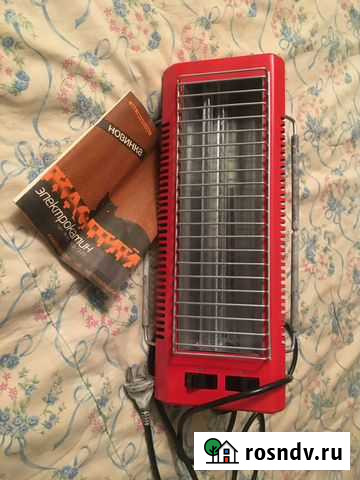 Электрокамин электрический СССР Волгоград - изображение 1