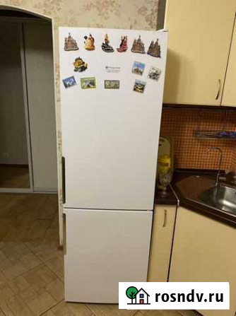 Холодильник Hotpoint-Ariston HF 4180 W Октябрьский - изображение 1
