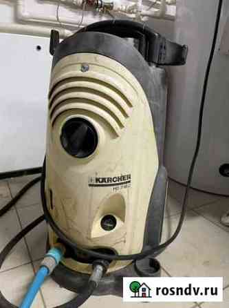 Мойка высокого давления karcher HD 7/18 C б/у Гулькевичи