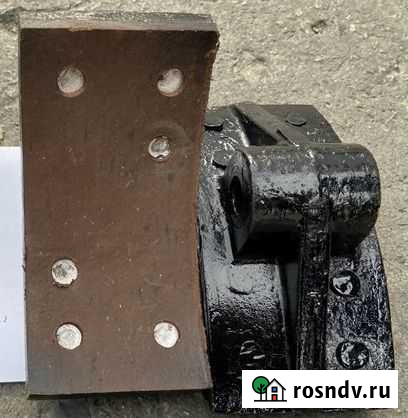 Тормозная колодка стреловой лебедки крана рдк-250 Абакан - изображение 1