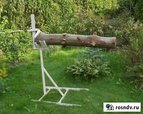 Козлы для распиловки дров Голицыно - изображение 1