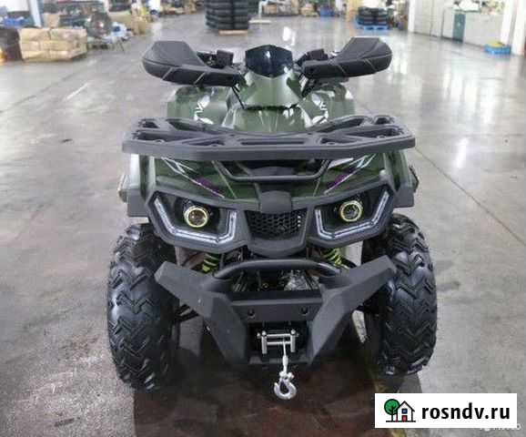 Квадроцикл Avantis Hunter 200 Big Premium Lux Сыктывкар - изображение 1