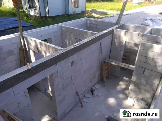 Строительство из сибита Томск - изображение 1