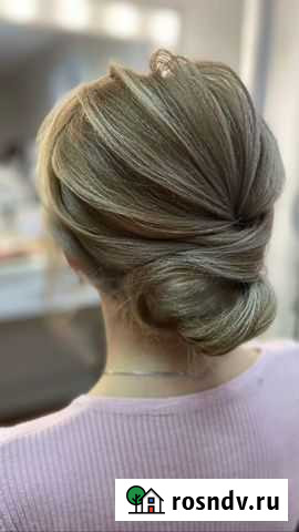 Прическа и макияж на свадьбу, корпоратив, юбилей Городец - изображение 1