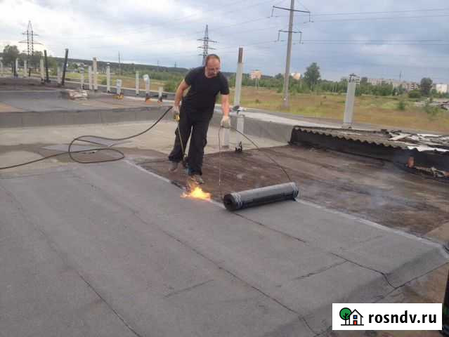 Ремонт мягкой кровли Кинешма - изображение 1