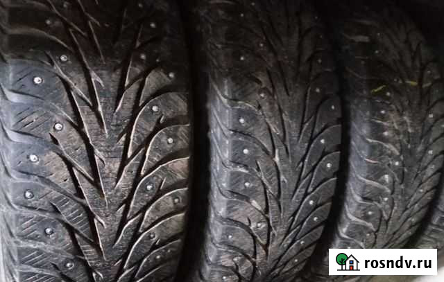 Yokohama 215/60 R16 4шт Сыктывкар - изображение 1