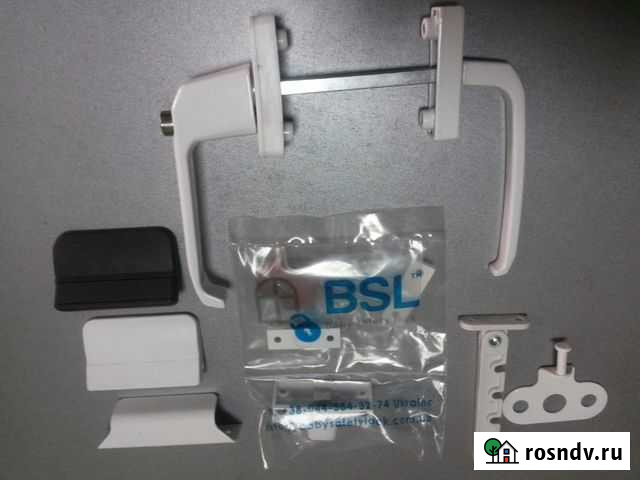 Ручки оконные-пластик, металл Благовещенск - изображение 1