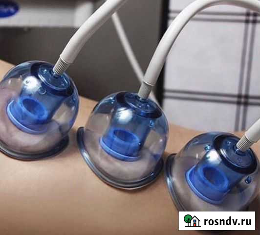 1-й Starvac Старвак Антицеллюлитный Вакуумно-ролик Улан-Удэ - изображение 1