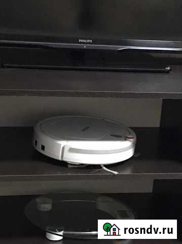 Робот пылесос kitfort Кемерово - изображение 1