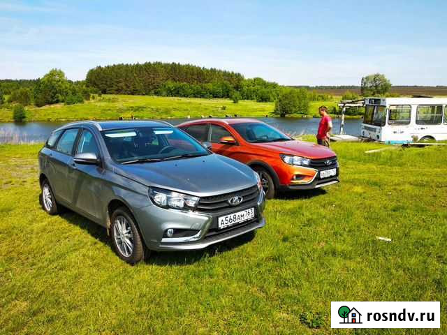 Скрытые функции Лада Веста Тольятти - изображение 1