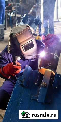 Сварочные работы Липецк - изображение 1