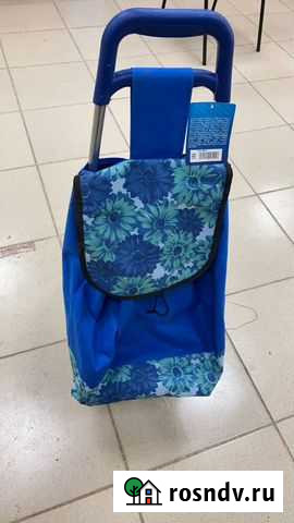 Тележка хозяйственная со стулом Самара - изображение 1