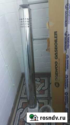 Коаксиальный дымоход Daewoo Тамбов - изображение 1