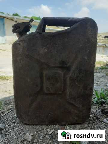Продам канистру 20 л Севастополь - изображение 1