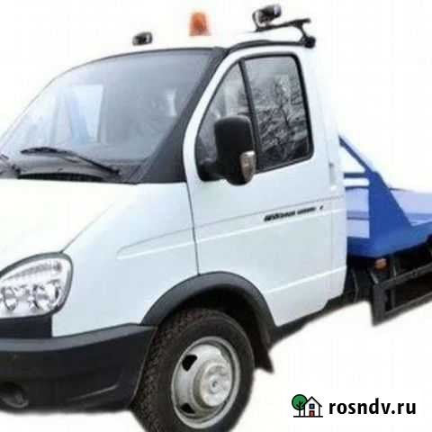 Услуги эвакуатора круглосуточно Прокопьевск - изображение 1