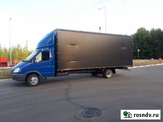 Грузоперевозки газель 6 метров Магнитогорск - изображение 1