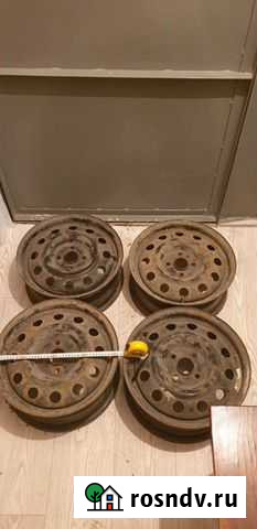 Диски r14 Сургут - изображение 1