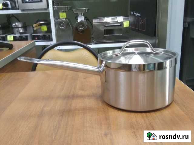 Кастрюля-сотейник valex D200*H120 3л Астрахань - изображение 1