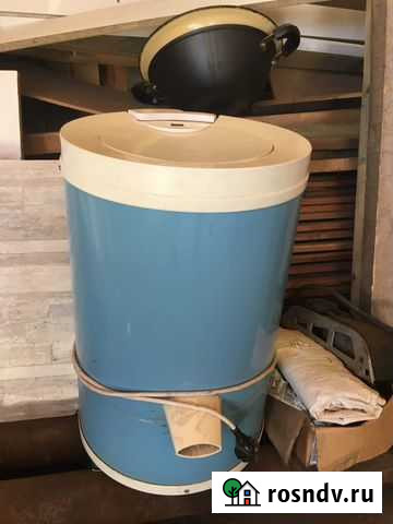 Центрифуга Фея IPX4 Лебяжье - изображение 1