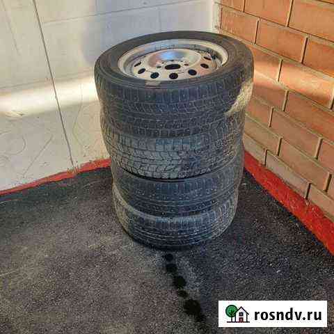 Зимние колёса R14 Тамбов