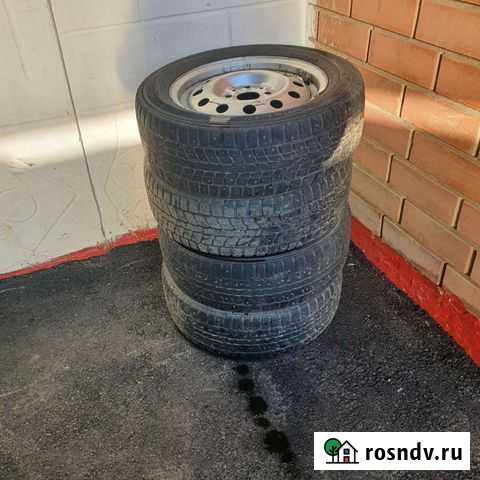 Зимние колёса R14 Тамбов - изображение 1