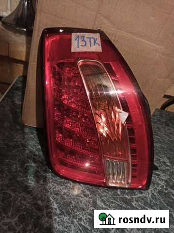 Kia Opirus задний фонарь Дербент - изображение 1