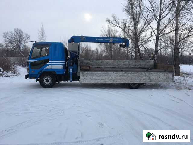 Грузоперевозки Черногорск - изображение 1