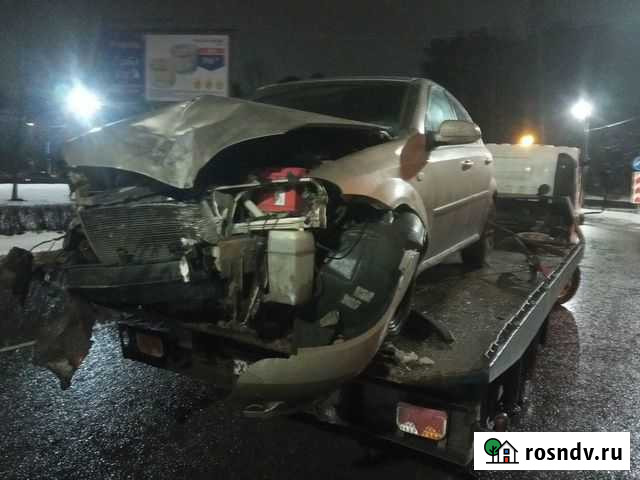 Эвакуатор Сосновый Бор - изображение 1