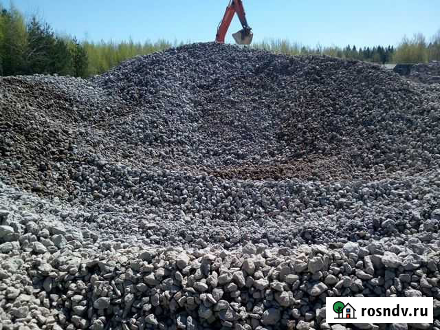 Бетон дробленный в щебень Нижний Новгород - изображение 1