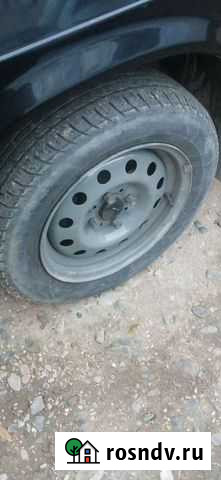 Колеса r 14летние на ваз Каспийск - изображение 1